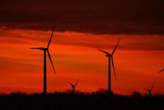 150 MW wind farm for sale in Greece