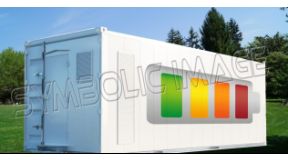 Rumänien: Schlüsselfertiges 600 MWh-BESS-Projekt (150 MW)