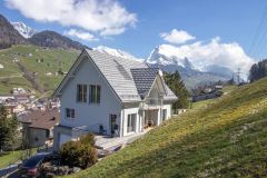 Toggenburg Villa in Aussichtslage mit Sauna und Hotpot
