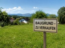 Baugrundstück in Traumlage von Bad Reichenhall-Marzoll