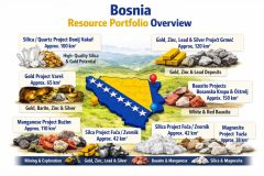 Strategic Mining Portfolio in Bosnia