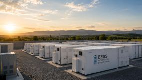Cartera de proyectos de BESS en Grecia a partir de 50 MW