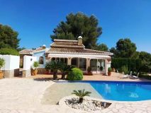 Denia villa de rêve Finca à vendre - CHPL89-G